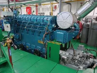 Schleppboot zu verkaufen