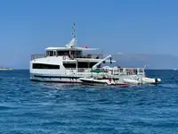 Schleppboot zu verkaufen