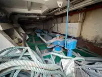 Fährschiff zu verkaufen