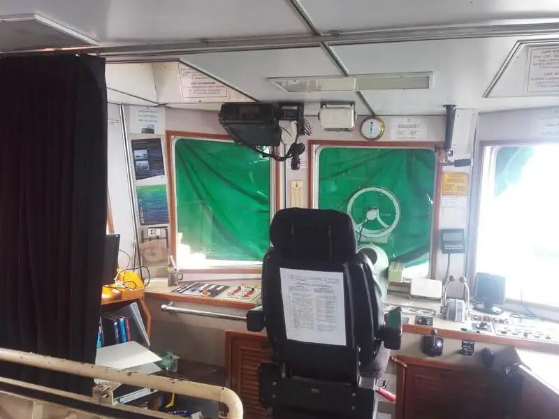 Schleppboot zu verkaufen