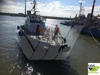 Windpark-Service-Schiff zu verkaufen