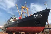 Kreuzfahrtschiff zu verkaufen