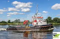 Schleppboot zu verkaufen
