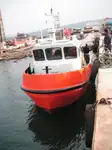 Schleppboot zu verkaufen