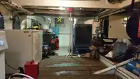 Schleppboot zu verkaufen