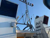 Schleppboot zu verkaufen