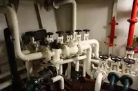 Kreuzfahrtschiff zu verkaufen