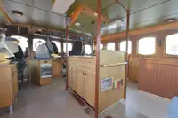 Schleppboot zu verkaufen