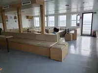 RoPax-Schiff zu verkaufen
