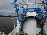 Trawler zu verkaufen