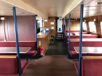 Passagierschiff zu verkaufen
