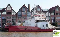 Windpark-Service-Schiff zu verkaufen