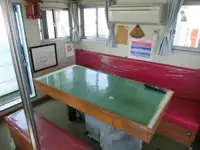 Kreuzfahrtschiff zu verkaufen