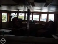 Trawler zu verkaufen