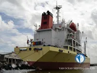 Kühlschiff zu verkaufen