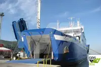 Ro-Ro-Schiff zu verkaufen