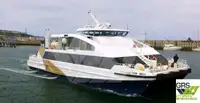Passagierschiff zu verkaufen