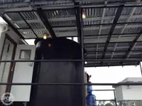 Schleppboot zu verkaufen