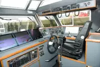 Windpark-Service-Schiff zu verkaufen