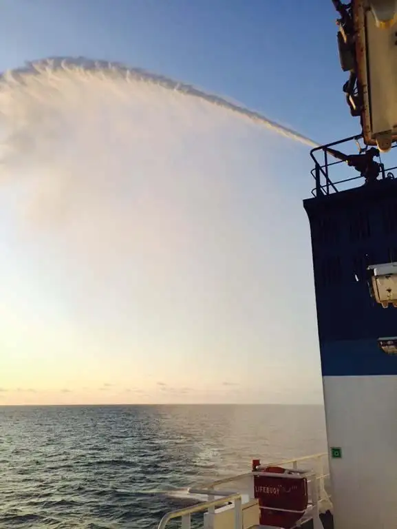 Schleppboot zu verkaufen