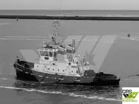 Schleppboot zu verkaufen
