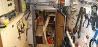 Patrouillenboot zu verkaufen