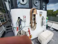 Patrouillenboot zu verkaufen