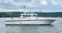 Patrouillenboot zu verkaufen