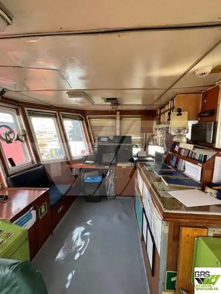 Schleppboot zu verkaufen