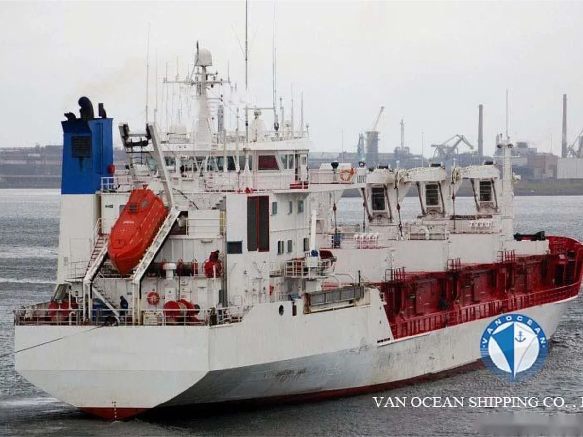 Kühlschiff zu verkaufen