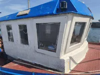 Fischereifahrzeug zu verkaufen