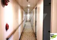 Kreuzfahrtschiff zu verkaufen