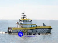 Crew-Boot zu verkaufen