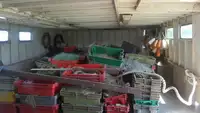 Trawler zu verkaufen