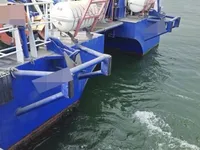 Crew-Boot zu verkaufen