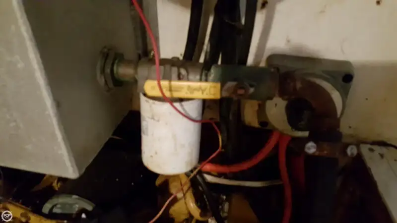 Trawler zu verkaufen