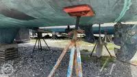 Kreuzfahrtschiff zu verkaufen