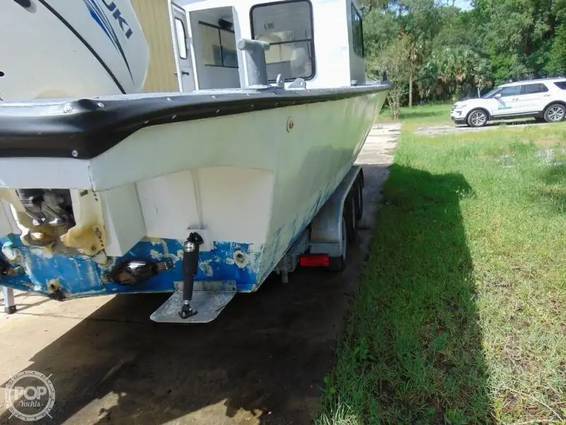 Patrouillenboot zu verkaufen