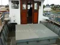 Trawler zu verkaufen