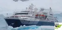 Kreuzfahrtschiff zu verkaufen