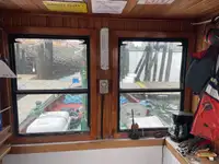 Schleppboot zu verkaufen
