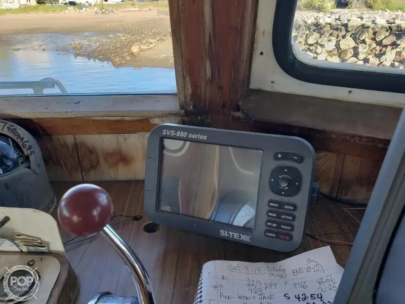 Fährschiff zu verkaufen