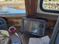 Fährschiff zu verkaufen