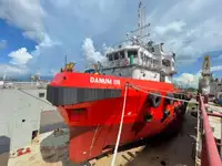 Schnelles Versorgungsboot (FSV) zu verkaufen