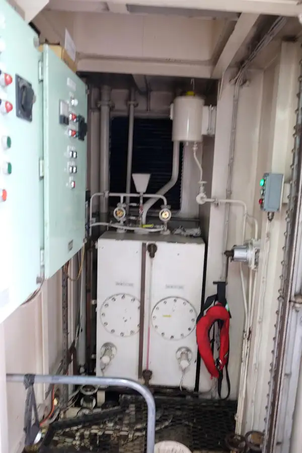 Schleppboot zu verkaufen