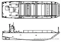 Landungsboot, Panzer zu verkaufen