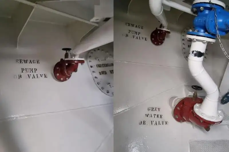 Öl-/Chemikalientanker zu verkaufen