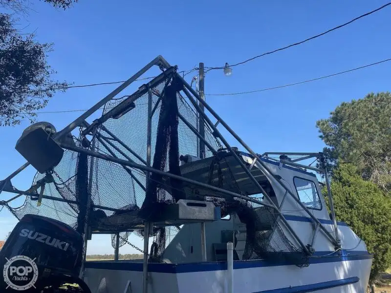 Trawler zu verkaufen