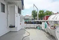 Kreuzfahrtschiff zu verkaufen
