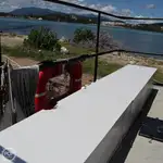 Landungsboot, Tank zu verkaufen